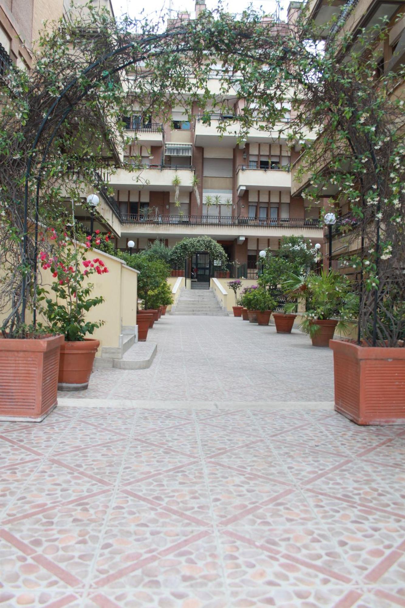 Residence Balduina Roma Exterior foto